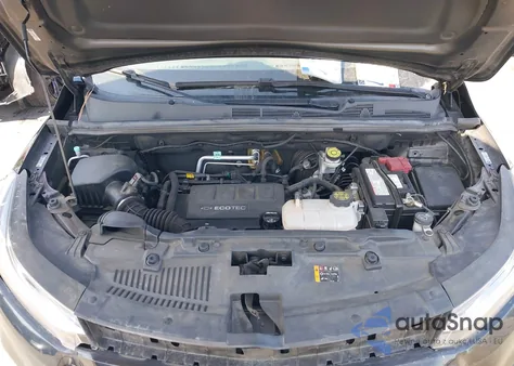 2019 Chevrolet Trax Lt z USA, uszkodzony, nr VIN KL7CJLSB4KB947220